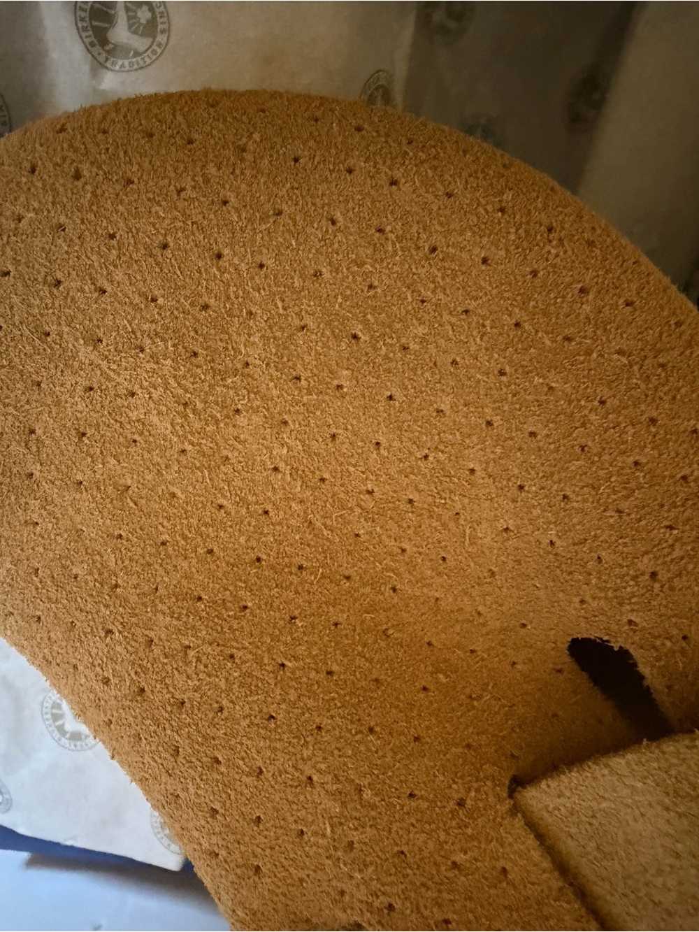 Birkenstock Boston beige suede 7 - Picture 12 of 12